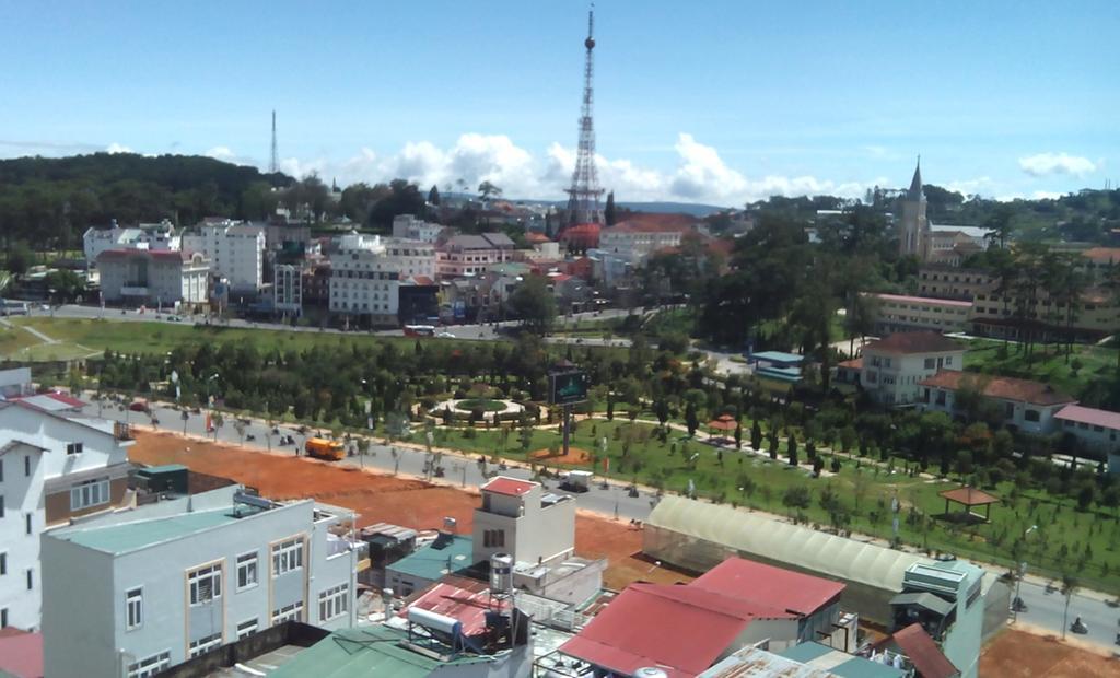 Hoang Dieu Dalat Екстериор снимка