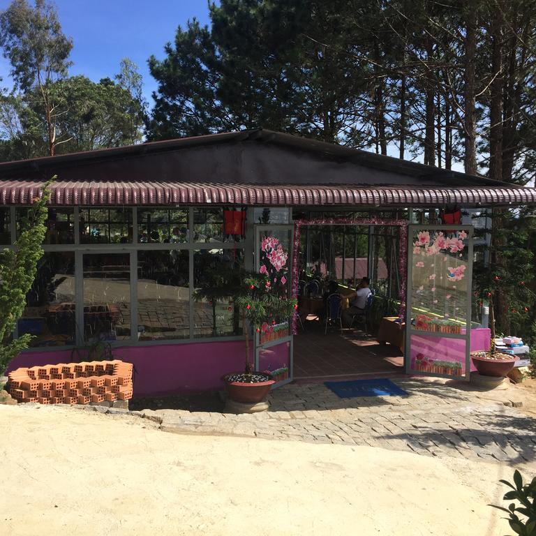 Hoang Dieu Dalat Екстериор снимка