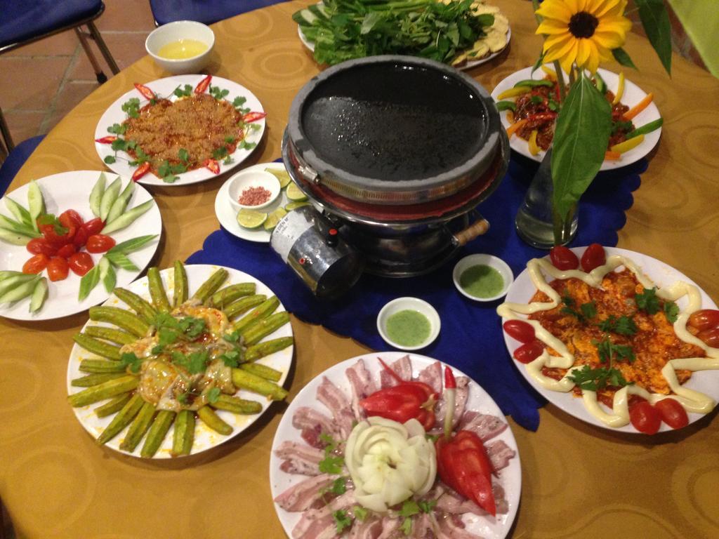 Hoang Dieu Dalat Екстериор снимка