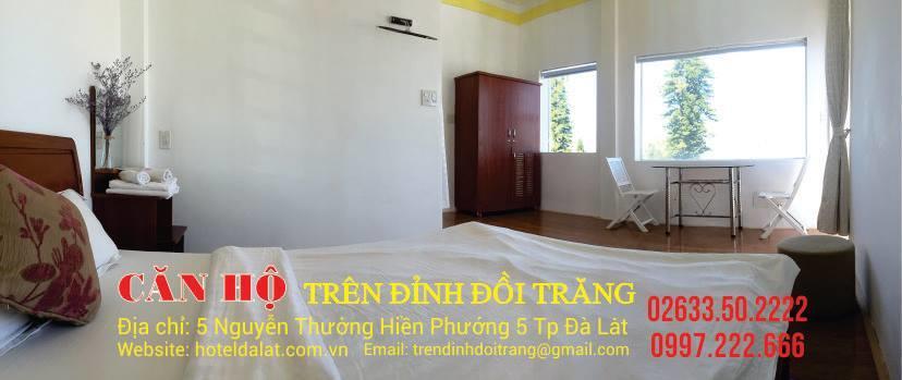 Hoang Dieu Dalat Екстериор снимка