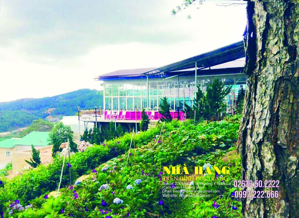 Hoang Dieu Dalat Екстериор снимка