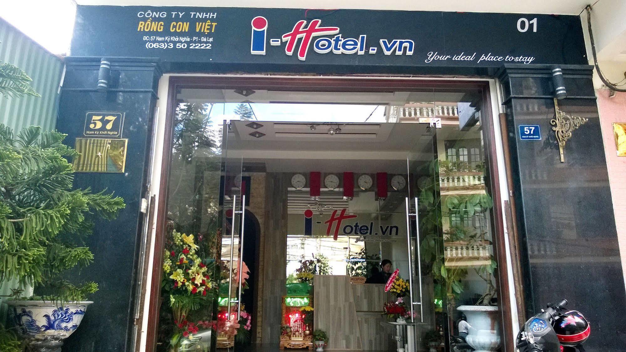 Hoang Dieu Dalat Екстериор снимка